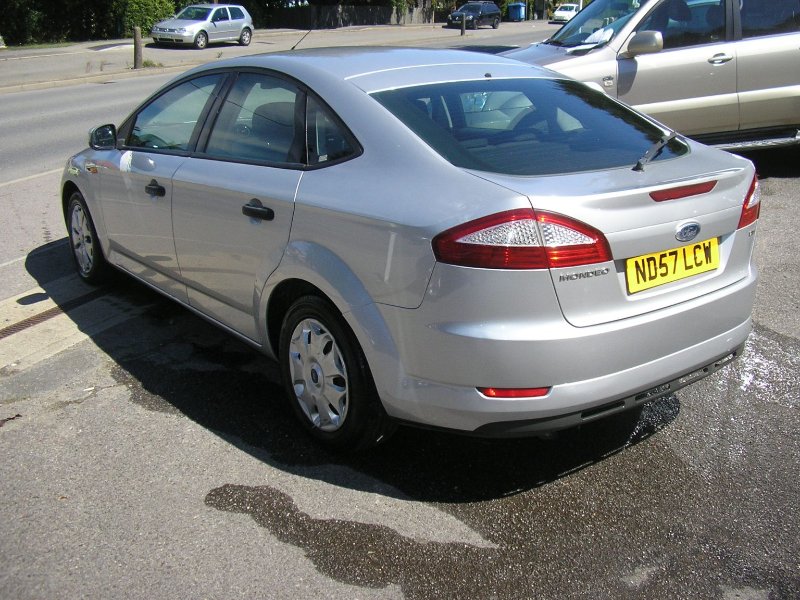 Used 2007 Ford Mondeo 1.8 TDCi Edge 5dr [6] for sale in
