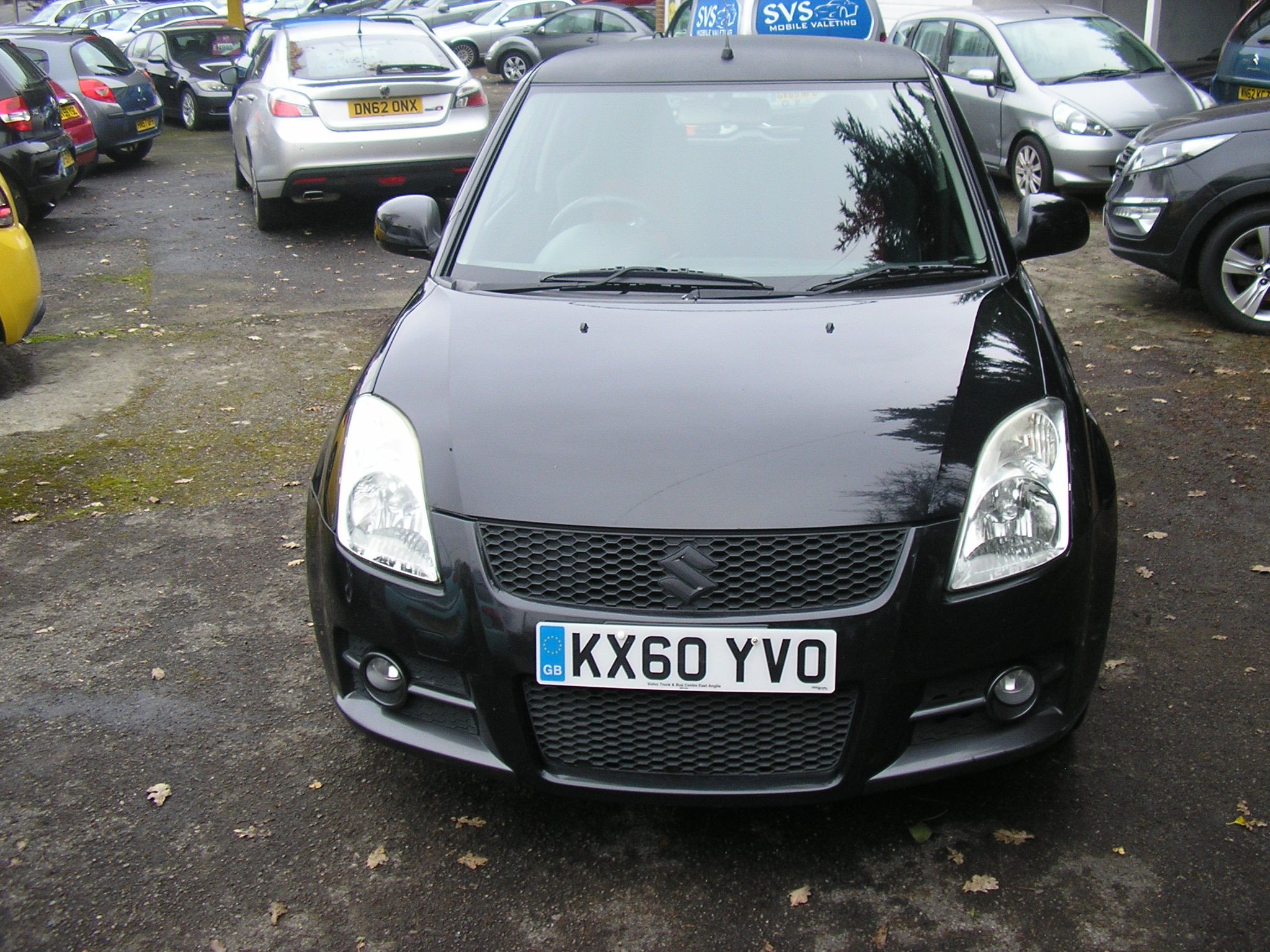 Sold 2010 Suzuki Swift 1.6 VVT Sport 3dr, Polegate, East Sussex White