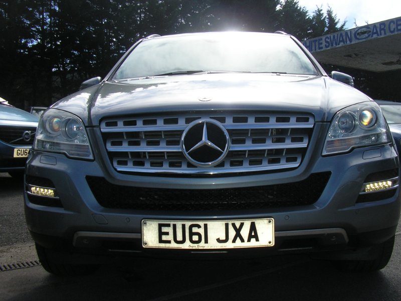 Used MercedesBenz M Class Cars for sale in Polegate, East Sussex