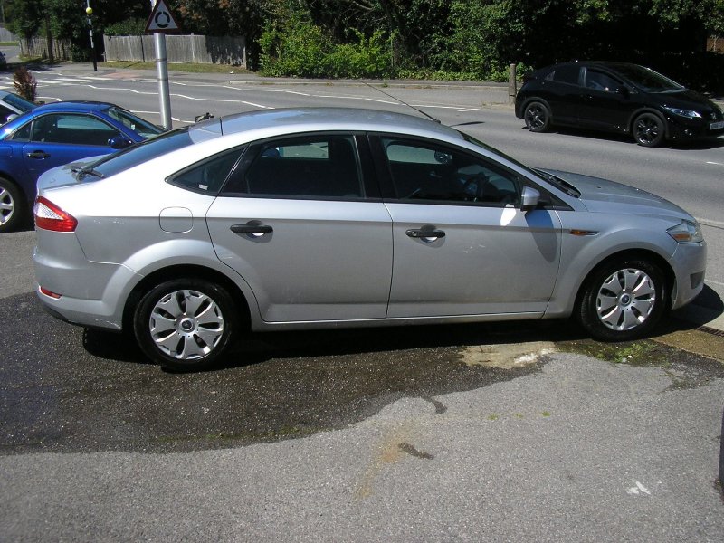 Used 2007 Ford Mondeo 1.8 TDCi Edge 5dr [6] for sale in Polegate, East