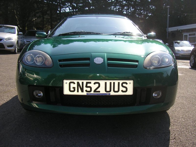 Used MG Cars for sale in Polegate, East Sussex White Swan Car Centre