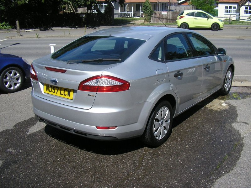 Used 2007 Ford Mondeo 1.8 TDCi Edge 5dr [6] for sale in Polegate, East