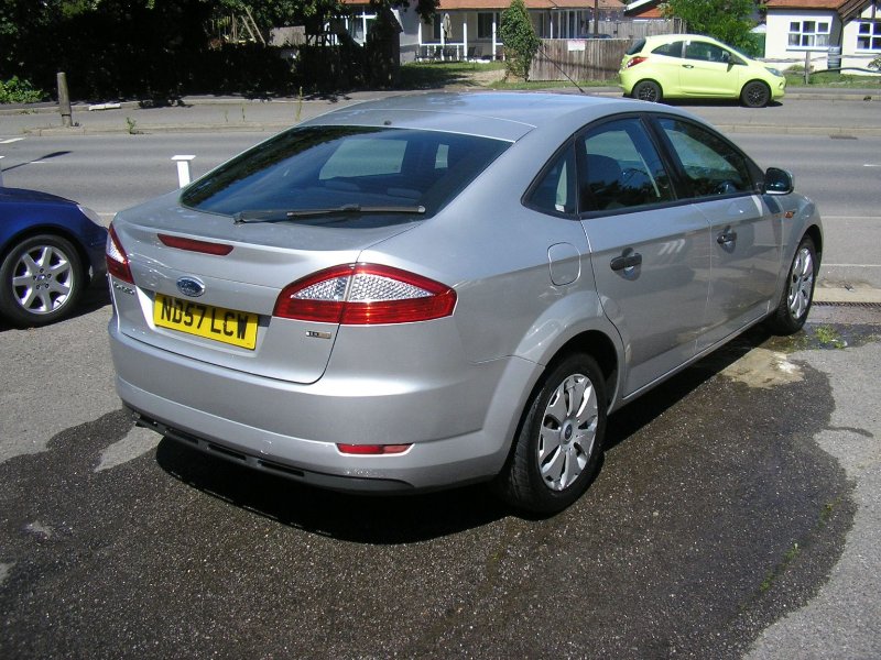 Used 2007 Ford Mondeo 1.8 TDCi Edge 5dr [6] for sale in Polegate, East